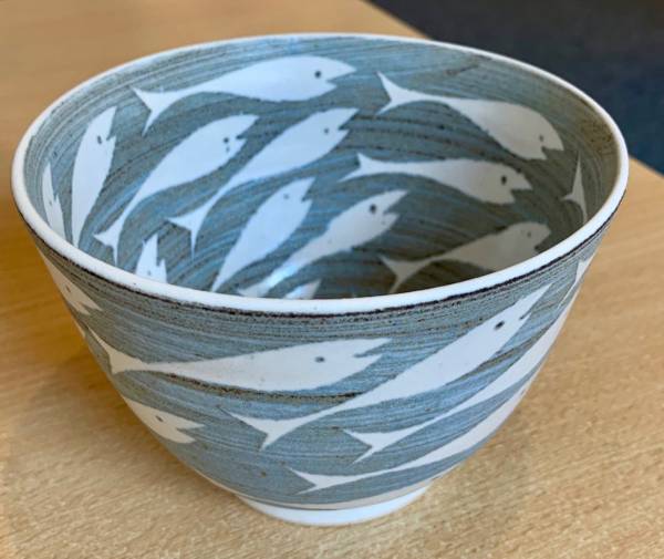- a Ceramic by Tregear Pottery, measuring 9 x 12 cm (H x W) £58